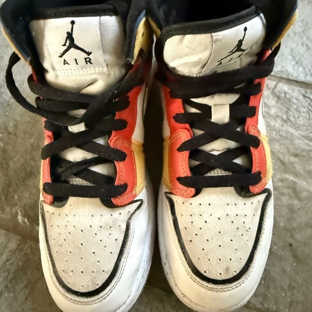 Jordans Youth Size 6.5